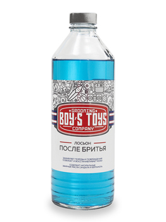 Лосьон после бритья Boys Toys Сандал & Бергамот 500 мл