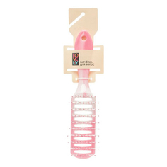 Расческа Lovely 21,5 х 5 х 3 см в ассортименте