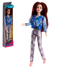 Кукла-модель Happy Valley шарнирная Мой стиль в колледж 4027328