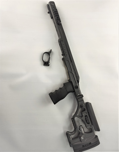 Комплект модернизации CNC R8 Hunter M12Б G3 Чёрный C.N.C.