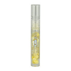 Блеск-масло для губ ISCREAM JUICY FRUITS crazy lemon, тон 01