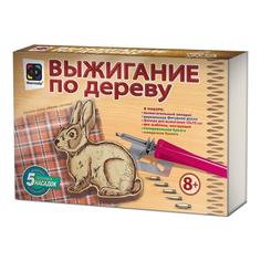 Набор для выжигания Фантазер Выжигание по дереву в ассортименте