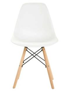Стул LEON EAMES DSW, молочный, 1 шт