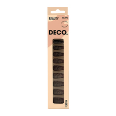 Набор накладных ногтей DECO FEROSH snake 24 шт + клеевые стикеры 24 шт Deco.