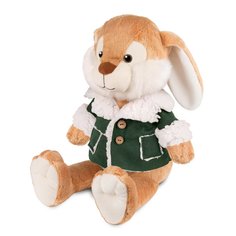 Мягкая игрушка Maxitoys Кролик Эдик в дубленке 20 см, MT-MRT02226-4-20