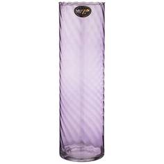 Ваза "perfetti lavender" высота 40 см Муза