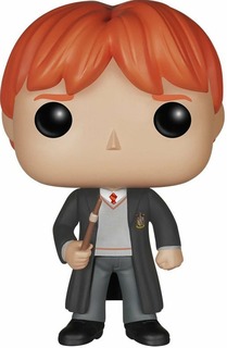 Фигурка Funko POP! Movies: Harry Potter: Ron Weasley