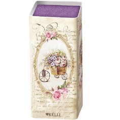 Подставка для ножей Kelli KL-2092V Винтаж