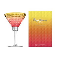 Парфюмерная вода женская Pepe Jeans Coctail 50 мл