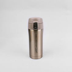 Термокружка Maestro 320 мл MR-1641-32-GOLD No Brand