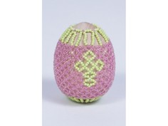 Набор для бисероплетения «Пасхальное яйцо. Пасха» Матренин посад