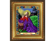 Рисунок на ткани «Моление о чаше» Арт Соло