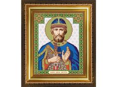 Рисунок на ткани «Благоверный Князь Петр» Арт Соло
