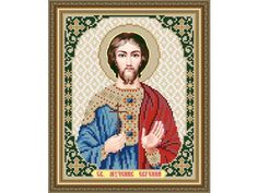 Рисунок на ткани «Евгений» Арт Соло