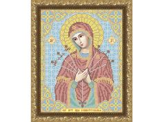 Рисунок на ткани «Пр. Бг. Семистрельная» Арт Соло