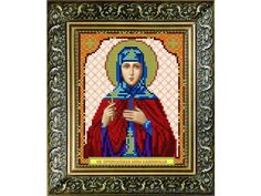 Рисунок на ткани «Святая мученица Анна» Арт Соло