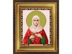 Рисунок на ткани «Святая Иоанна» Арт Соло