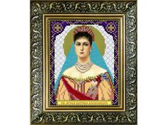 Рисунок на ткани «Св.Мученица Царица Александра» Арт Соло