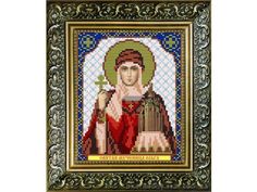 Рисунок на ткани «Святая Мученица Ольга» Арт Соло