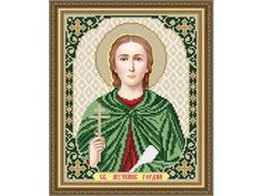 Рисунок на ткани «Гордий» Арт Соло