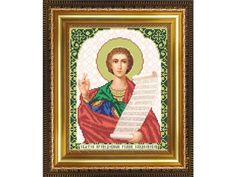 Рисунок на ткани «Св.Преподобный Роман Сладкопевец» Арт Соло