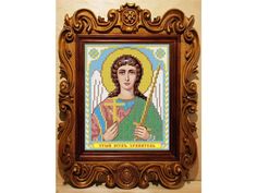 Рисунок на ткани «Ангел Хранитель» Арт Соло