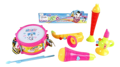 Набор музыкальных инструментов детских Shantou Gepai 2198-1