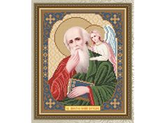 Рисунок на ткани «Святой Апостол Иоанн Богослов» Арт Соло