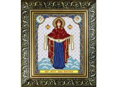Рисунок на ткани «Покрова» Арт Соло