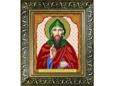 Рисунок на ткани «Св.Преподобный Антоний» Арт Соло