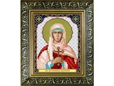 Рисунок на ткани «Св.Мученица Валерия» Арт Соло
