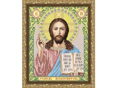 Рисунок на ткани «Господь Вседержитель» Арт Соло