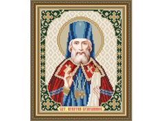 Рисунок на ткани «Игнатий» Арт Соло