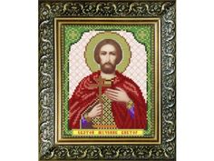 Рисунок на ткани «Виктор» Арт Соло