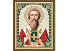 Рисунок на ткани «Зиновий» Арт Соло