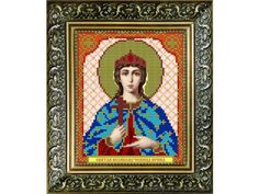 Рисунок на ткани «Св. Великомученица Ирина» Арт Соло