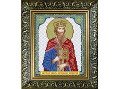 Рисунок на ткани «Вячеслав Чешский» Арт Соло