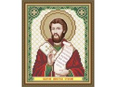 Рисунок на ткани «Святой Апостол Стахий» Арт Соло