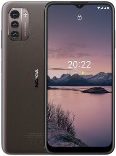 Смартфон Nokia G21 4/64GB лаванда