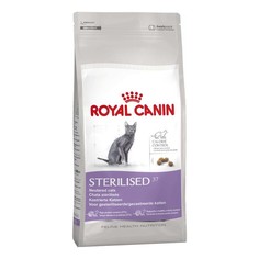 Сухой корм Корм Royal Canin для кошек Sterilised 37 для стерилизованных 2 кг