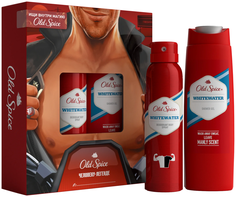 Набор косметических средств для волос и тела Old Spice 2 предмета