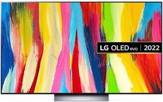 Телевизор LG OLED65C24LA