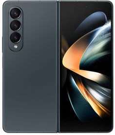 Samsung Смартфон Samsung SM-F936B Galaxy Z Fold 4 256Gb 12Gb черный раскладной 3G 4G 2Sim