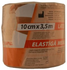 Лаума Бинт эласт 10см х 3,5м уп №1 Lauma