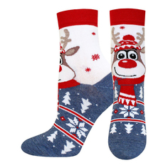 Носки женские Брестские синие 23