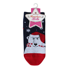 Носки женские Брестские синие 23