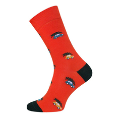 Носки мужские Брестские коричневые 27