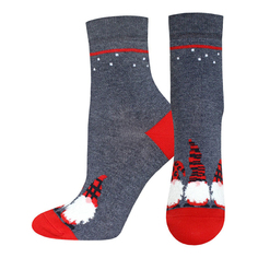 Носки женские Брестские серые 23