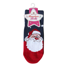 Носки женские Брестские синие 23