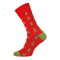 Носки мужские Брестские красные 29